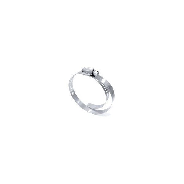 Breeze Jet Aero-Seal Clamps, 7-1/8In - 10In Range, Sae 152, 300 Ss Band And Screw 600 152 H - main